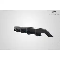 2014-2017 Infiniti Q50 VIP Rear Diffuser - 1 Piece image - 6