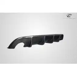 2014-2017 Infiniti Q50 VIP Rear Diffuser - 1 Piece image - 8