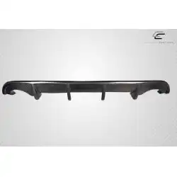 2014-2017 Infiniti Q50 VIP Rear Diffuser - 1 Piece image - 10