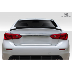 2014-2023 Infiniti Q50 Duraflex R-Tech Wing Spoiler - 1 Piece (S) image - 3
