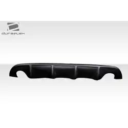 2014-2017 Infiniti Q50 VIP Rear Diffuser - 1 Piece (S) image - 3