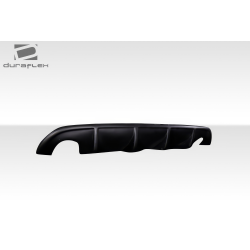 2014-2017 Infiniti Q50 Duraflex VIP Rear Diffuser - 1 Piece (S) image - 5