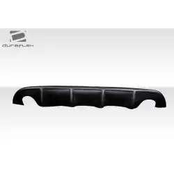 2014-2017 Infiniti Q50 VIP Rear Diffuser - 1 Piece (S) image - 5