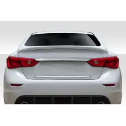 2014-2023 Infiniti Q50 VIP Wing Spoiler - 1 Piece (S) image - 1