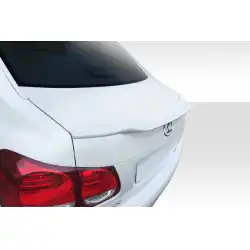 2006-2011 Lexus GS Series GS300 GS350 GS430 GS450 GS460 R-Tech Wing Spoiler - 1 Piece (S) image - 5