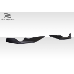 2013-2015 Lexus GS F Sport Duraflex X-5 Front Splitter - 2 Piece image - 6
