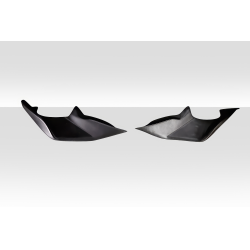2013-2015 Lexus GS F Sport Duraflex X-5 Front Splitter - 2 Piece image - 10