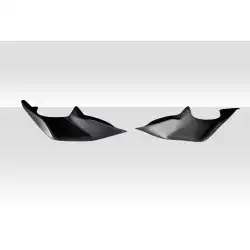2013-2015 Lexus GS F Sport X-5 Front Splitter - 2 Piece image - 9
