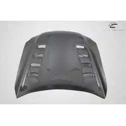 2006-2013 Lexus IS Series IS250 IS350 DriTech TS-2 Hood - 1 Piece image - 2