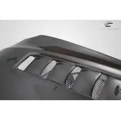 2006-2013 Lexus IS Series IS250 IS350 DriTech TS-2 Hood - 1 Piece image - 6