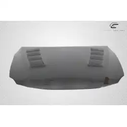 2006-2013 Lexus IS Series IS250 IS350 DriTech TS-2 Hood - 1 Piece image - 7