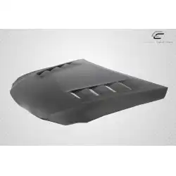 2006-2013 Lexus IS Series IS250 IS350 DriTech TS-2 Hood - 1 Piece image - 9