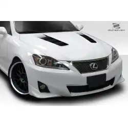 2006-2013 Lexus IS Series IS250 IS350 TS-2 Hood - 1 Piece image - 3