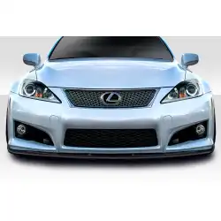2008-2014 Lexus IS-F Luxion Front Lip Splitter - 1 Piece image - 1