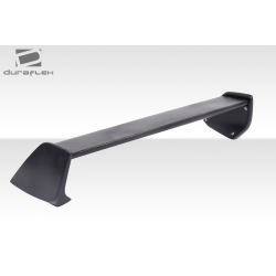 2003-2008 Mazda Mazda 6 Duraflex Evo 8 Look Wing Spoiler - 3 Piece image - 5