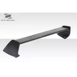 2003-2008 Mazda Mazda 6 Evo 8 Look Wing Spoiler - 3 Piece (S) image - 4