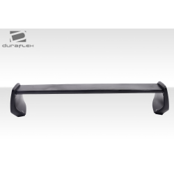 2003-2008 Mazda Mazda 6 Duraflex Evo 8 Look Wing Spoiler - 3 Piece image - 7