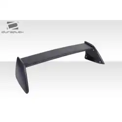 2003-2008 Mazda Mazda 6 Evo 8 Look Wing Spoiler - 3 Piece (S) image - 6