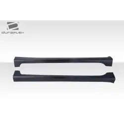 2010-2013 Mazda 3 OEM Look Side Skirts - 2 Piece image - 3