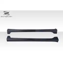 2010-2013 Mazda 3 OEM Look Side Skirts - 2 Piece image - 5