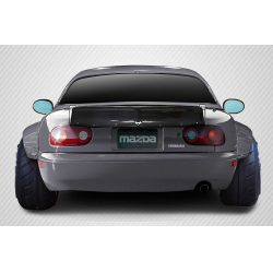 1990-1997 Mazda Miata Carbon Creations DriTech TKO Wing Spoiler - 1 Piece image - 1