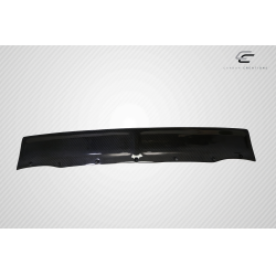 1990-1997 Mazda Miata Carbon Creations DriTech TKO Wing Spoiler - 1 Piece image - 3