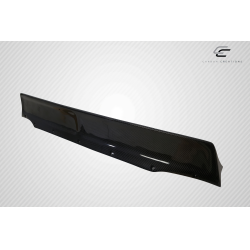 1990-1997 Mazda Miata Carbon Creations DriTech TKO Wing Spoiler - 1 Piece image - 5