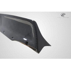 1990-1997 Mazda Miata Carbon Creations DriTech TKO Wing Spoiler - 1 Piece image - 7