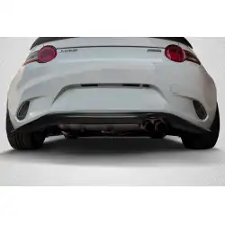 2016-2025 Mazda Miata DriTech C-Speed Rear Lip - 1 Piece image - 1