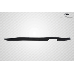 2016-2025 Mazda Miata Carbon Creations DriTech C-Speed Rear Lip - 1 Piece image - 2