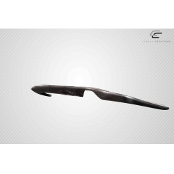 2016-2025 Mazda Miata Carbon Creations DriTech C-Speed Rear Lip - 1 Piece image - 9