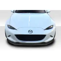 2016-2025 Mazda Miata Lightspeed Front Lip - 1 Piece image - 1