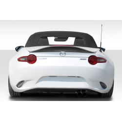 2016-2025 Mazda Miata Duraflex Lightspeed Wing Spoiler - 1 Piece image - 1