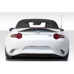 2016-2025 Mazda Miata Lightspeed Wing Spoiler - 1 Piece (S) image - 1