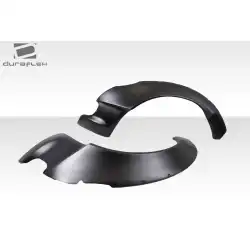 2004-2008 Mazda RX-8 RBS 40mm Front Fender Flares - 2 Piece image - 10