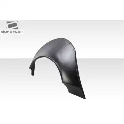 2004-2011 Mazda RX-8 RBS 50mm Rear Fender Flares - 2 Piece image - 5