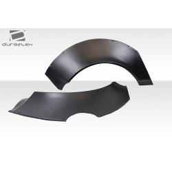 2004-2011 Mazda RX-8 Duraflex RBS 50mm Rear Fender Flares - 2 Piece image - 11