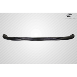 2001-2007 Mercedes C Class W203 Carbon Creations L Sport Front Lip Spoiler Air Dam - 1 Piece image - 2