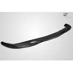 2001-2007 Mercedes C Class W203 L Sport Front Lip Spoiler Air Dam - 1 Piece (S) image - 5