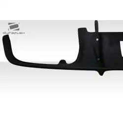 2008-2011 Mercedes C Class / C63 W204 Super Fin Rear Diffuser - 1 Piece ( fits AMG Bumper only ) image - 8