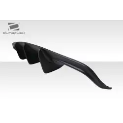 2008-2011 Mercedes C63 Super Fin Rear Lip image - 12
