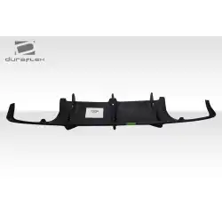 2008-2011 Mercedes C63 Super Fin Rear Lip image - 14
