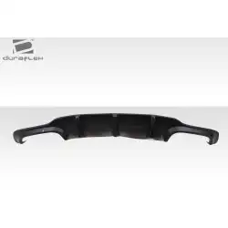 2012-2014 Mercedes C Class / C63 W204 C63 Look Rear Diffuser - 1 Piece ( For AMG Bumper only) image - 3
