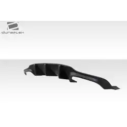2012-2014 Mercedes C Class / C63 W204 C63 Look Rear Diffuser - 1 Piece ( For AMG Bumper only) image - 5