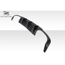 2012-2014 Mercedes C Class / C63 W204 Duraflex C63 Look Rear Diffuser - 1 Piece ( For AMG Bumper only) image - 7