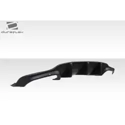 2012-2014 Mercedes C Class / C63 W204 C63 Look Rear Diffuser - 1 Piece ( For AMG Bumper only) image - 9