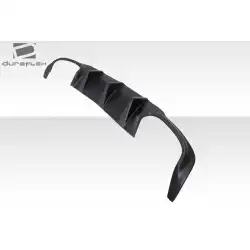 2012-2014 Mercedes C Class / C63 W204 C63 Look Rear Diffuser - 1 Piece ( For AMG Bumper only) image - 13