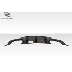 2012-2014 Mercedes C Class / C63 W204 C63 Look Rear Diffuser - 1 Piece ( For AMG Bumper only) image - 15