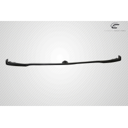 2015-2021 Mercedes C Class W205 Carbon Creations DriTech Fortune Front Lip - 1 Piece ( For AMG Bumper only) image - 4