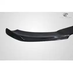 2015-2021 Mercedes C Class W205 DriTech Fortune Front Lip - 1 Piece ( For AMG Bumper only) image - 5